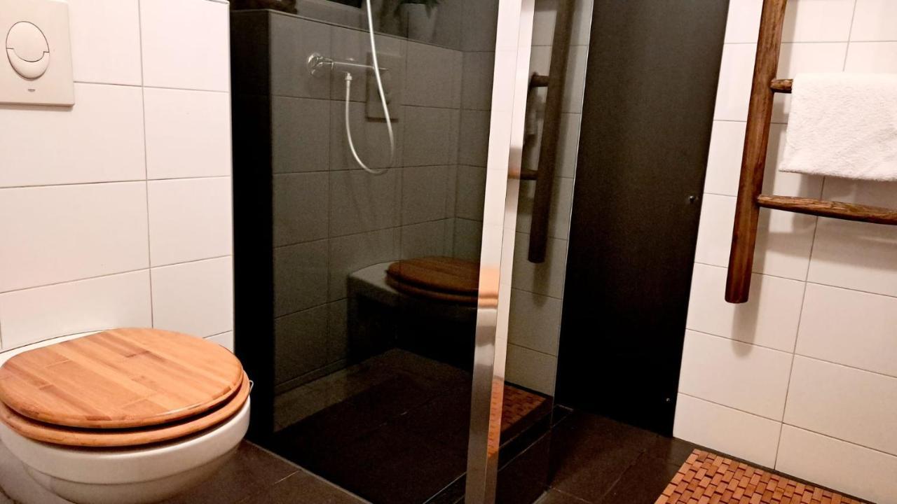 Comfortable Chalet In A Unique Location In Forest Essen Ngoại thất bức ảnh